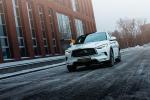 Infiniti QX50 2.0t 2018 года (CIS)